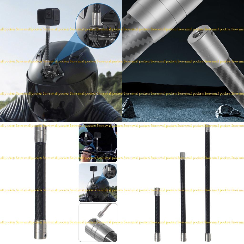 Stabilizer Screw In - R1WD Carbon Fiber Camera Mounting Rod