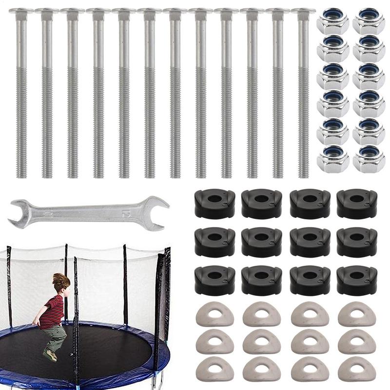 Stabilizer Screw In - Trampoline Screws And Bolts Replacement Trampoline
