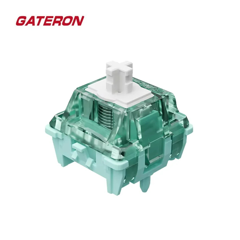 Gaming Keyboard Magnetic Switches - Gateron Magnetic Jade Pro Switch for