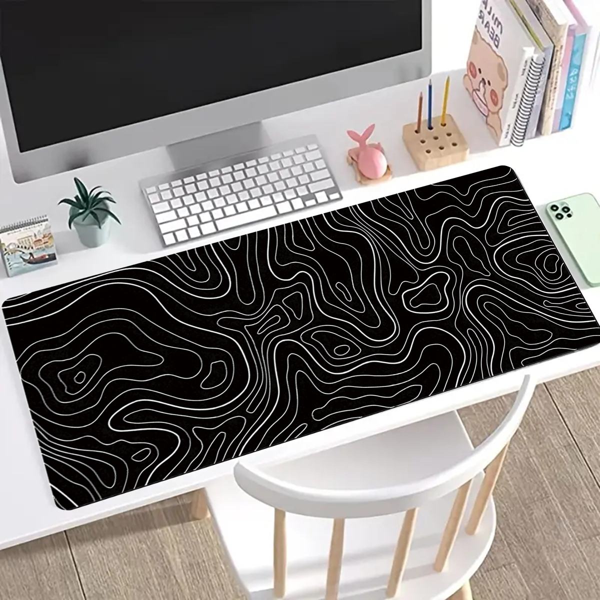 Gaming Keyboard High Ground - 1Pcs Gaming Mouse Pad Large Keyboard