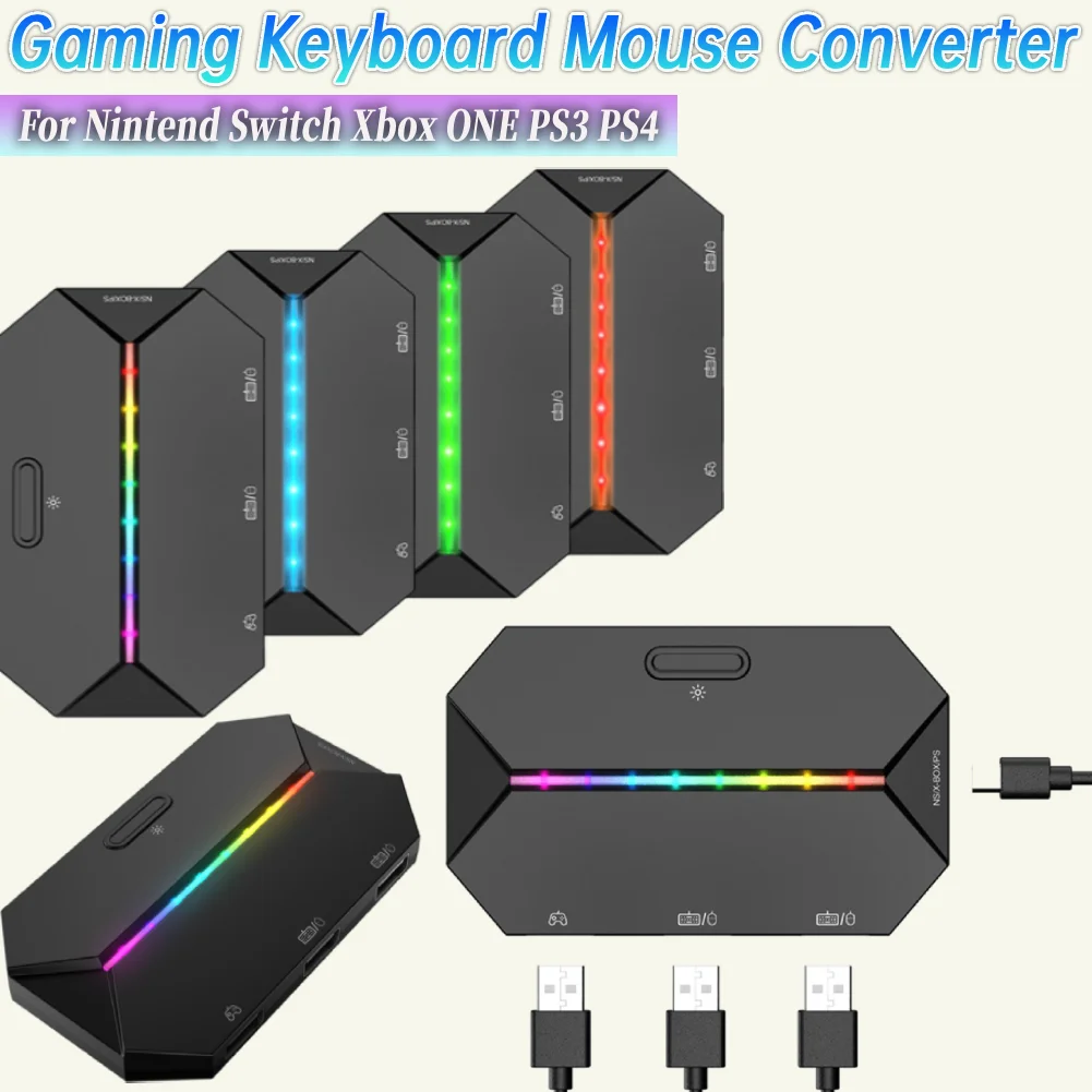 Gaming Keyboard And Mouse For Xbox - For Xbox ONE Gaming Keyboard Mouse