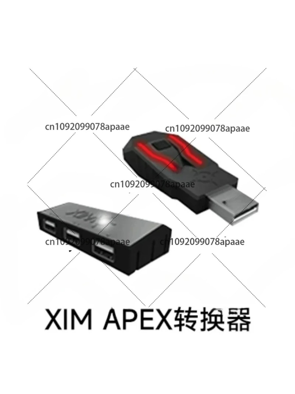 Gaming Keyboard Mouse - XIM Apex Latest High Precision Keyboard