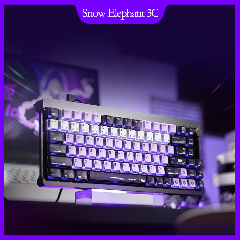 Gaming Keyboard Magnetic Switches - Colorful StarChase 87 Magnetic Switch Keyboard