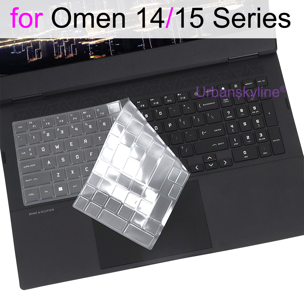 Gaming Keyboard Hp - Keyboard Cover for HP Omen 14