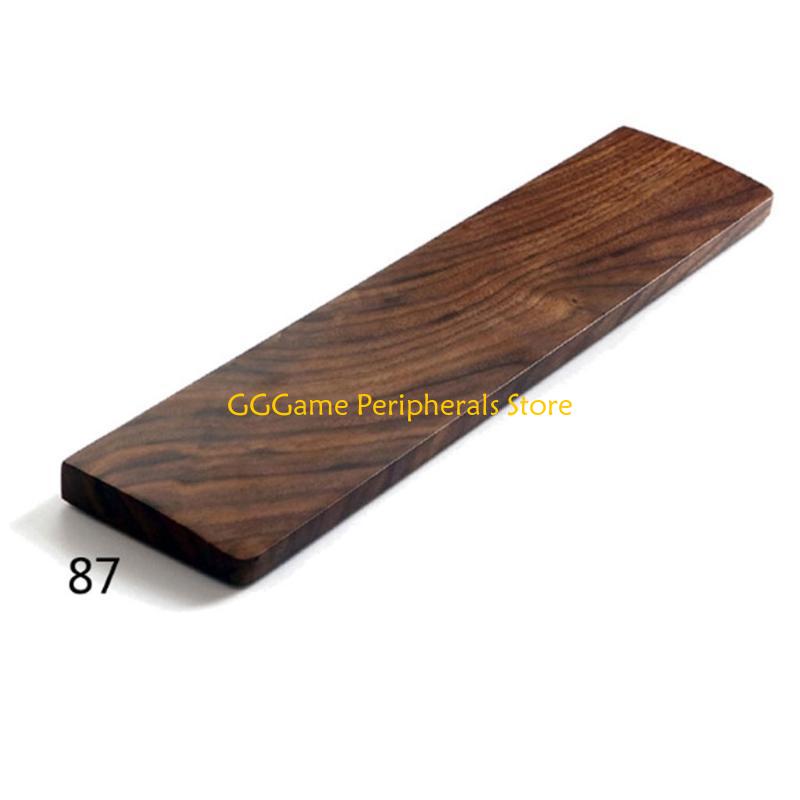 U55B Walnut Wooden Mechanical  - đánh giá và giá Wrist Rest Wood
