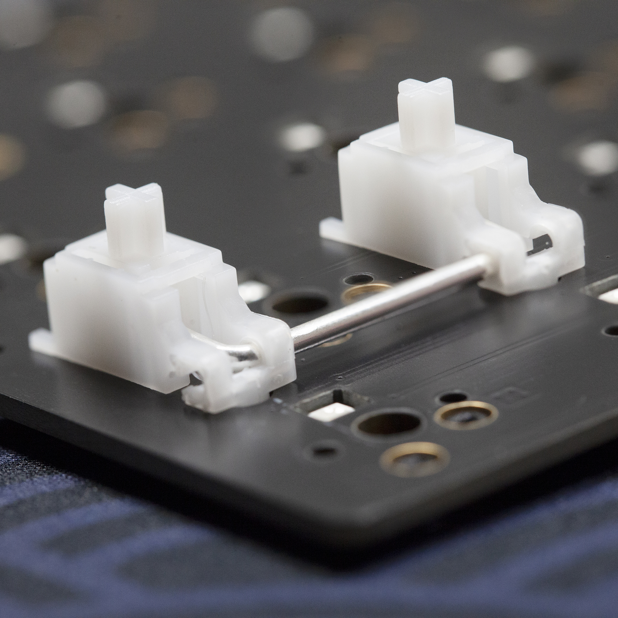 PAIGU MAIZ PCB Stabilizer for  - đánh giá và giá Gaming Keyboard Ergo