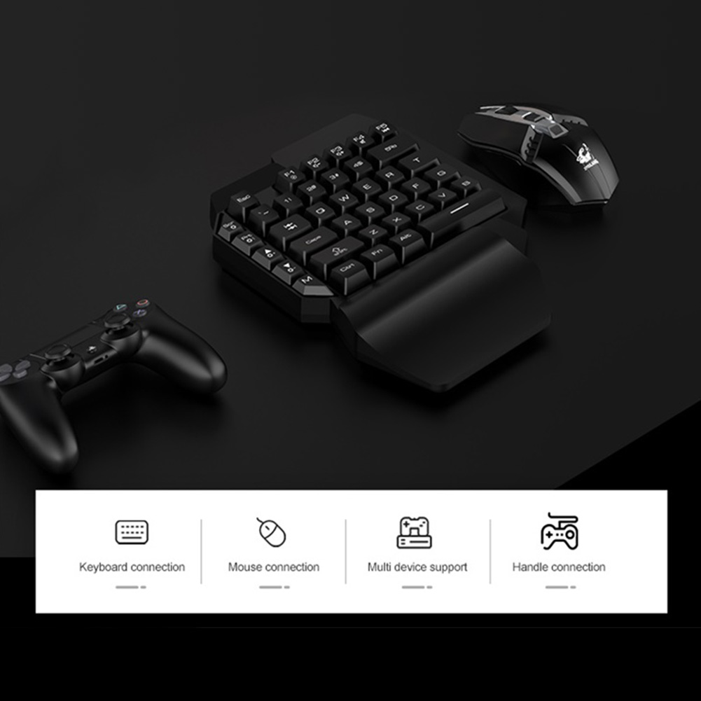 G6L Gaming Keyboard Mouse Conv - đánh giá và giá Gaming Keyboard And Mouse For Xbox