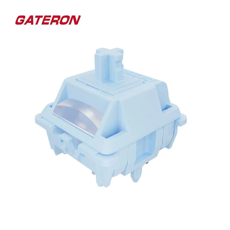 Gateron Sea Salt Smoothie Swit - đánh giá và giá Keyboard Lube Kit
