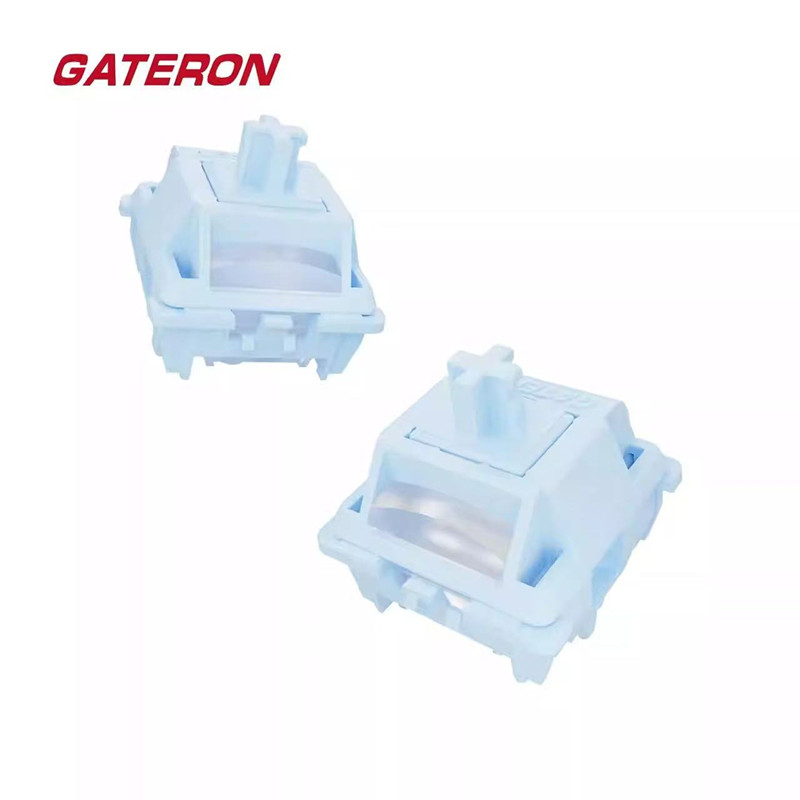 Gateron Sea Salt Smoothie Swit - đánh giá và giá Keyboard Lube Kit