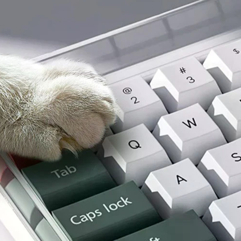 78/108 Keys Acrylic Transparen - đánh giá và giá Gaming Keyboard Extension