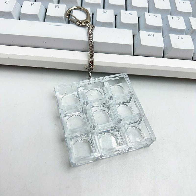 【C】DIY Mechanical Keyboards Sw - đánh giá và giá Mechanical Switch Tester