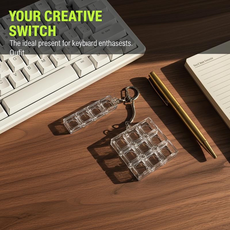 【C】DIY Mechanical Keyboards Sw - đánh giá và giá Mechanical Switch Tester