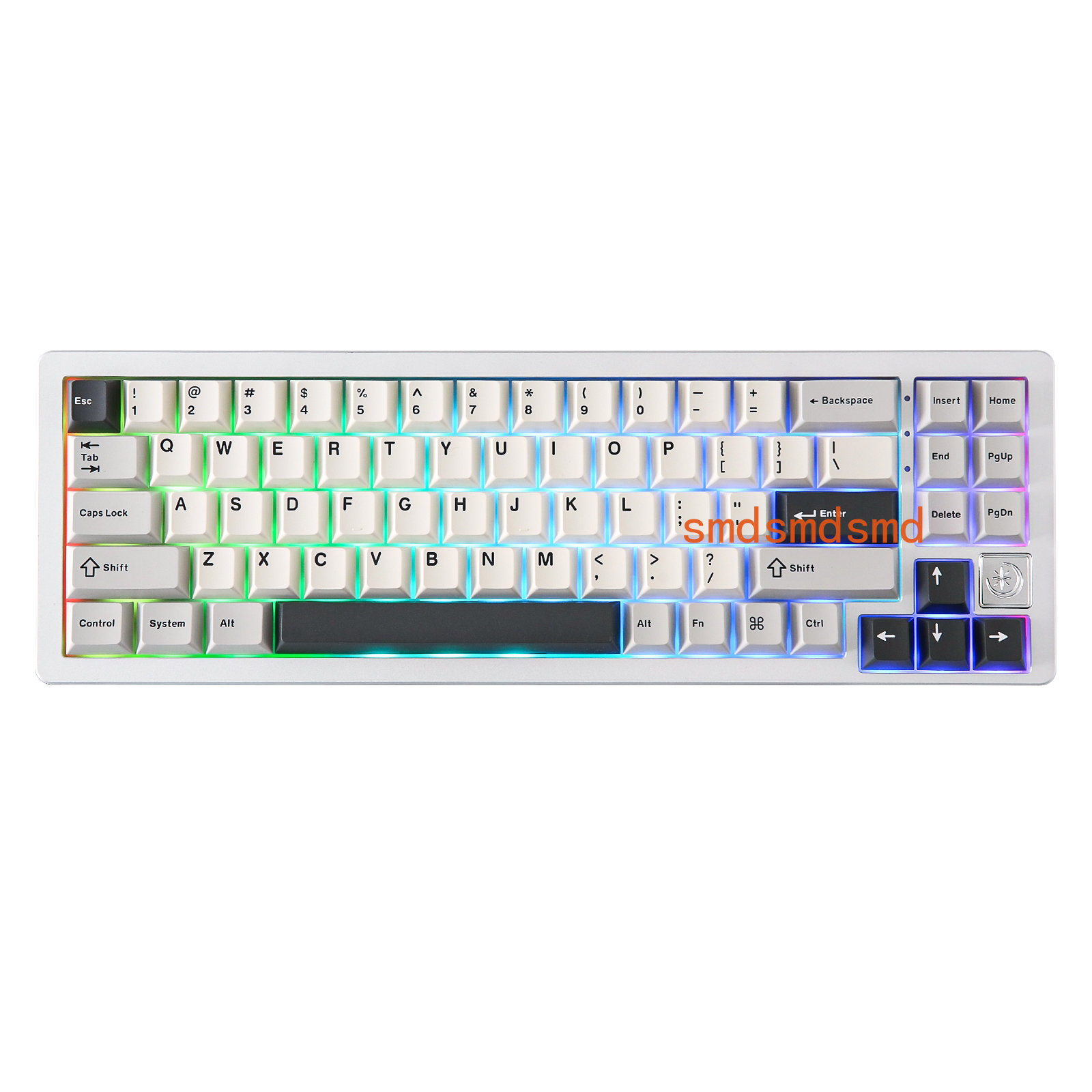 AL71 Silver CNC Aluminum Mecha - đánh giá và giá Gaming Keyboard Wireless