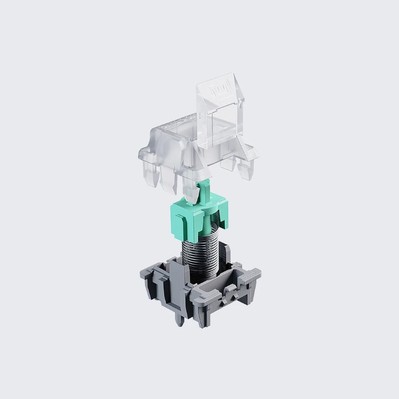 Wooting Lekker Tikken Switch M - đánh giá và giá Gaming Keyboard Magnetic Switches