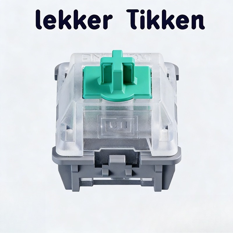 Wooting Lekker Tikken Switch M - đánh giá và giá Gaming Keyboard Magnetic Switches