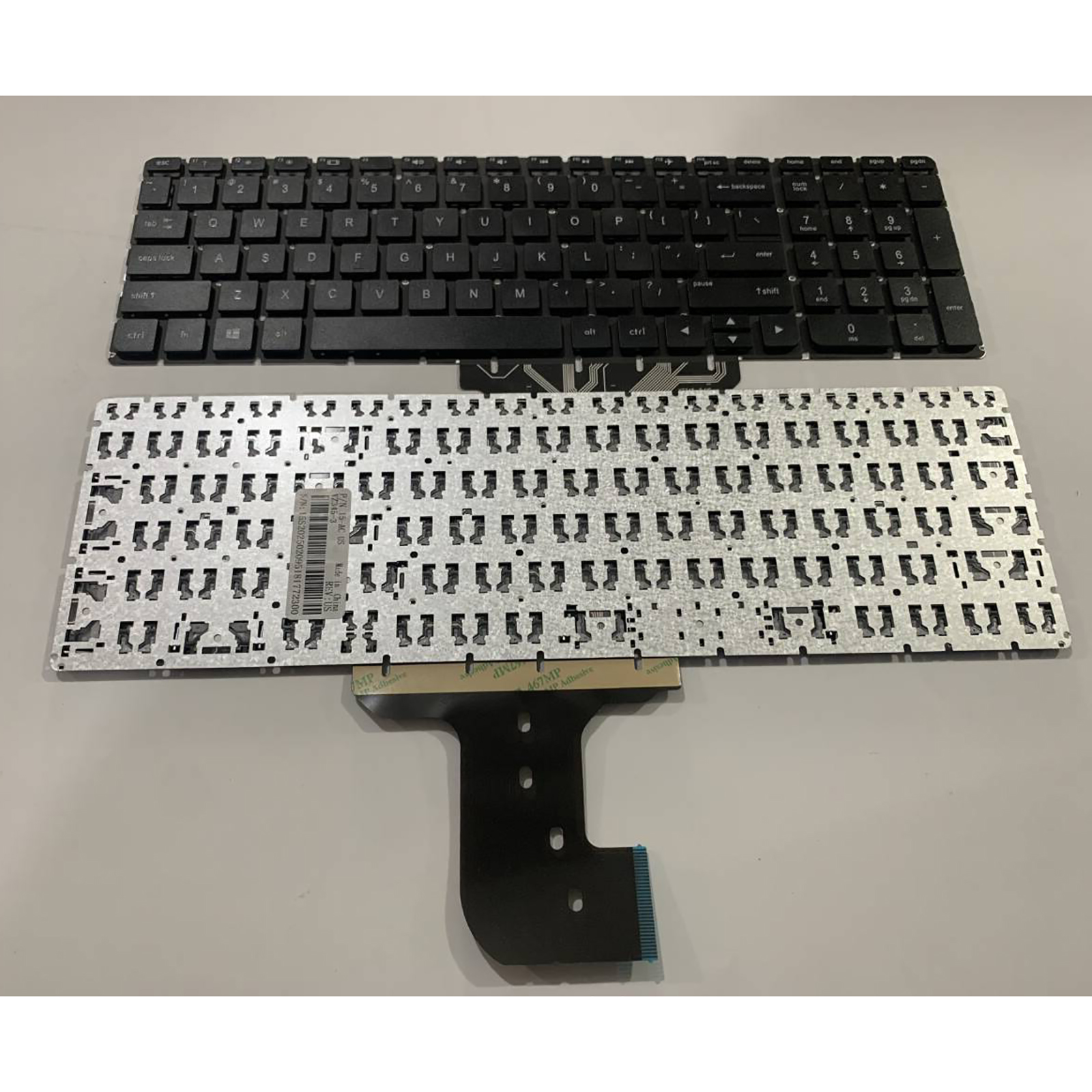 for HP Pavilion 15-AC 15-AY 15 - đánh giá và giá Gaming Keyboard Hp