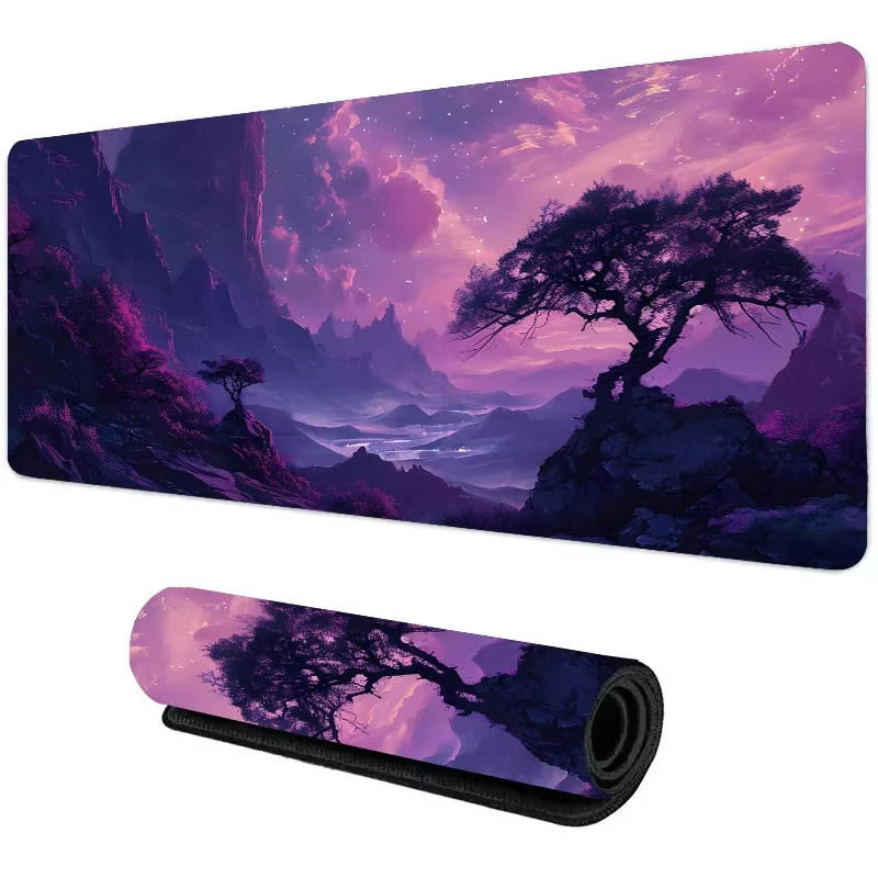 Sunset Mountain View Silicone  - đánh giá và giá Gaming Keyboard Mouse