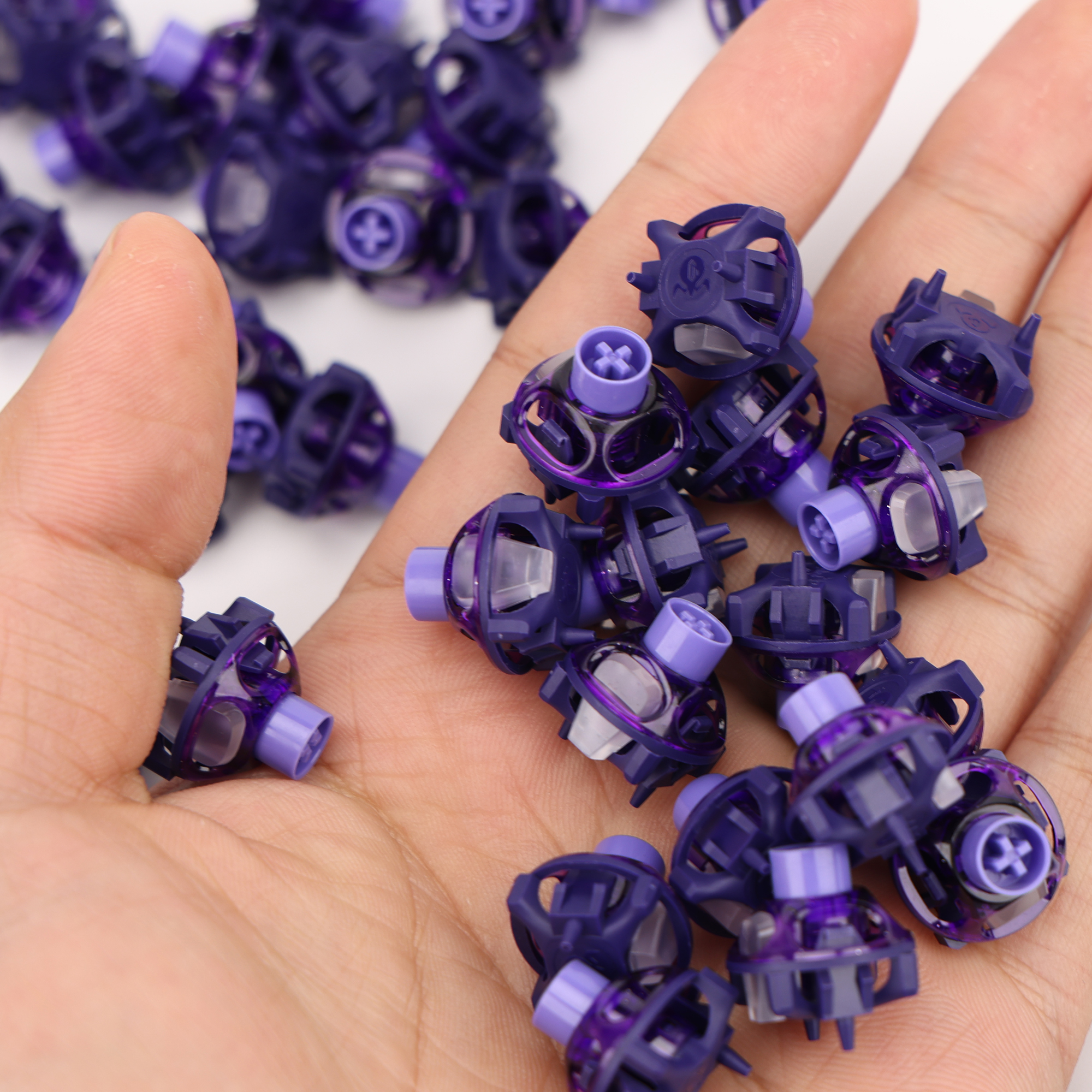 UFO Magnetic Switch Hall Effec - đánh giá và giá Gaming Keyboard Magnetic Switches