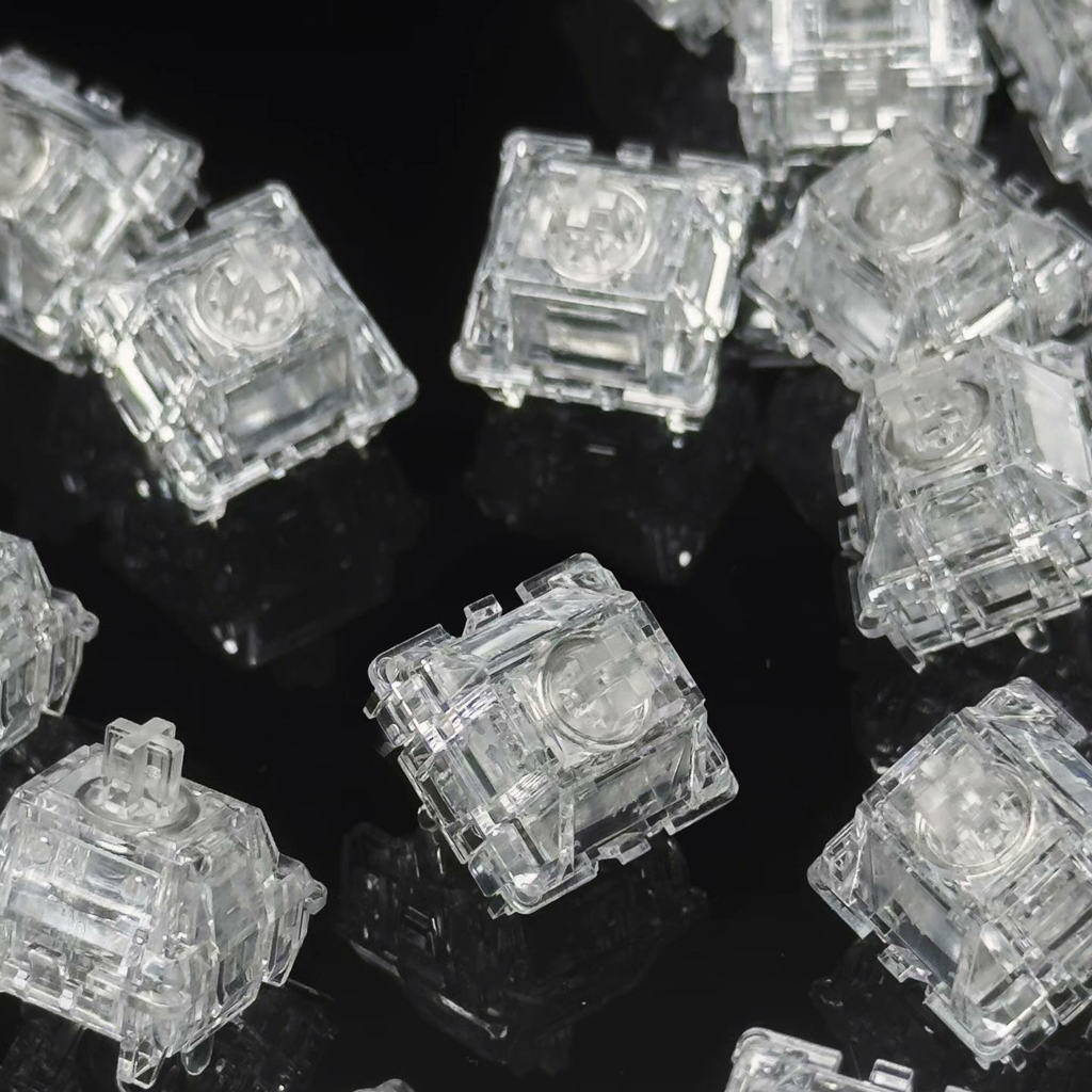 UR Ice Magnetic Extreme Switch - đánh giá và giá Gaming Keyboard Types