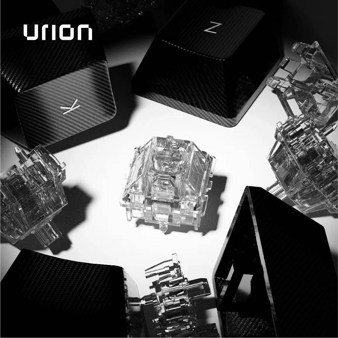 UR Ice Magnetic Extreme Switch - đánh giá và giá Gaming Keyboard Types