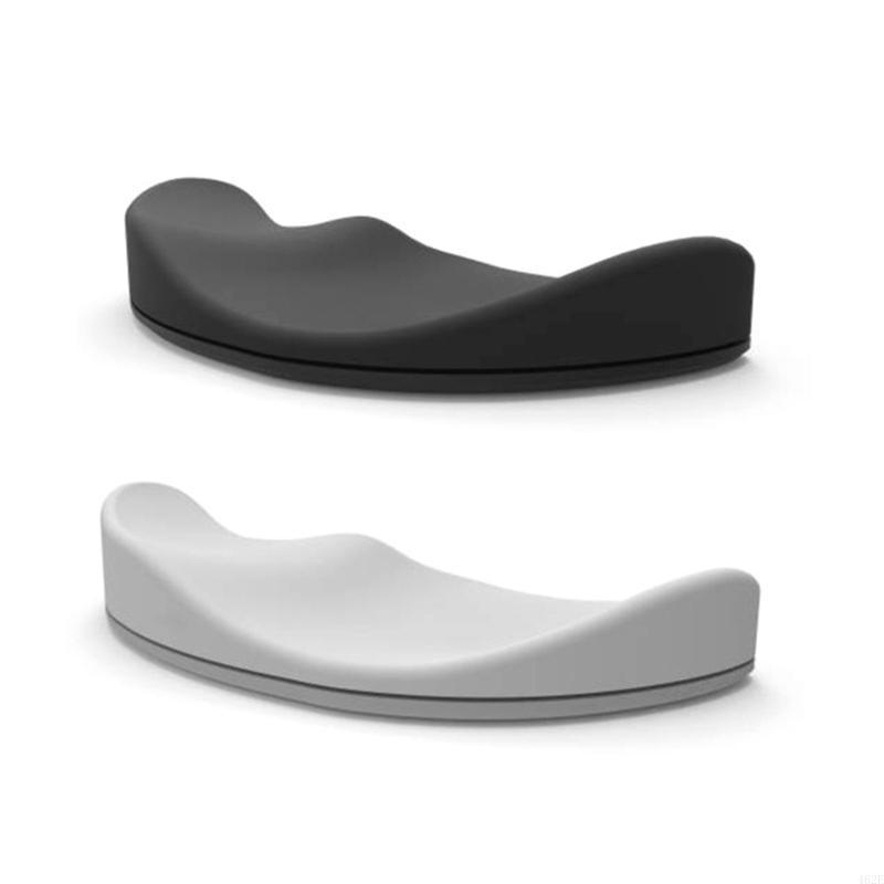 462E Ergonomic Mouse Pad Silic - đánh giá và giá Gaming Keyboard Ergo