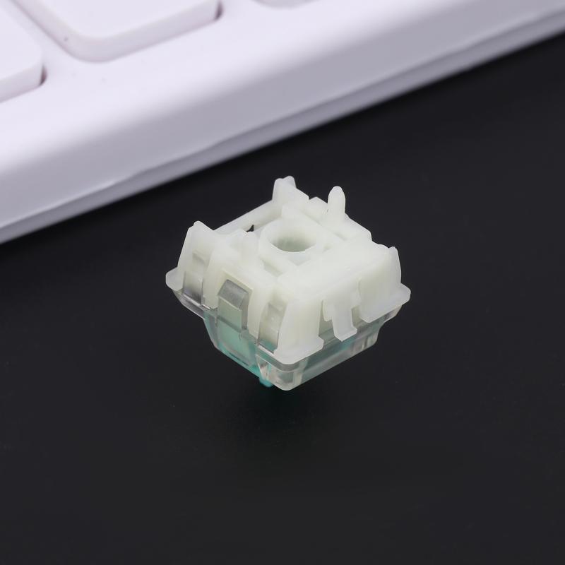 1/3/5PCS Wooting 60HE Lekker H - đánh giá và giá Gaming Keyboard Ergo