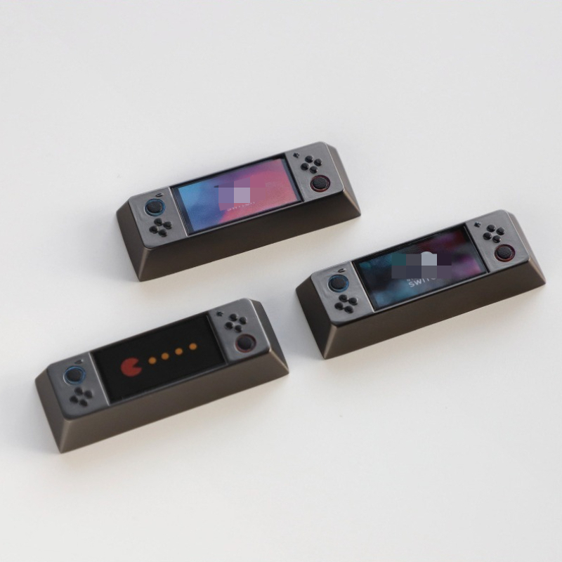 SHIFT Metal Keycaps 2.75u R1 C - đánh giá và giá Gaming Keyboard Ergo