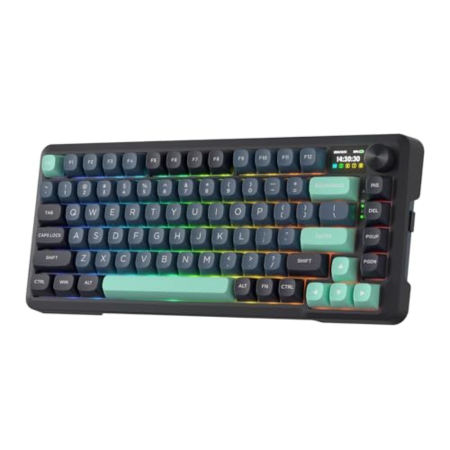 Gaming keyboard with gasket mo - đánh giá và giá Gaming Keyboard No Noise
