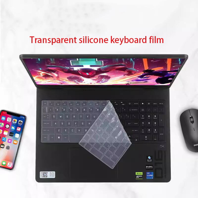 For HP OMEN Gaming Laptop 16z- - đánh giá và giá Gaming Keyboard Hp