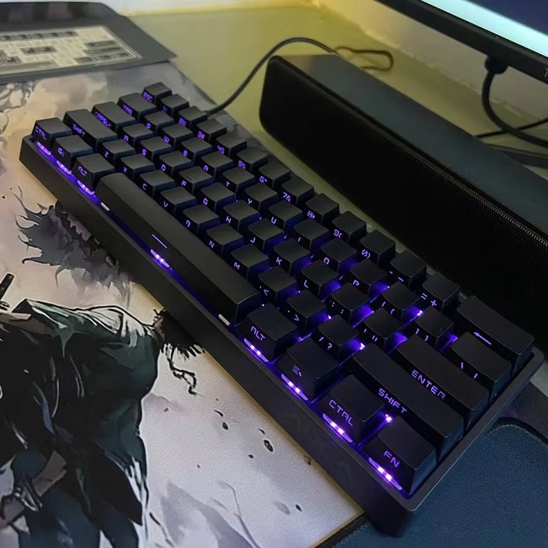 WIN60HE Magnetic Switch Keyboa - đánh giá và giá Gaming Keyboard Magnetic Switches