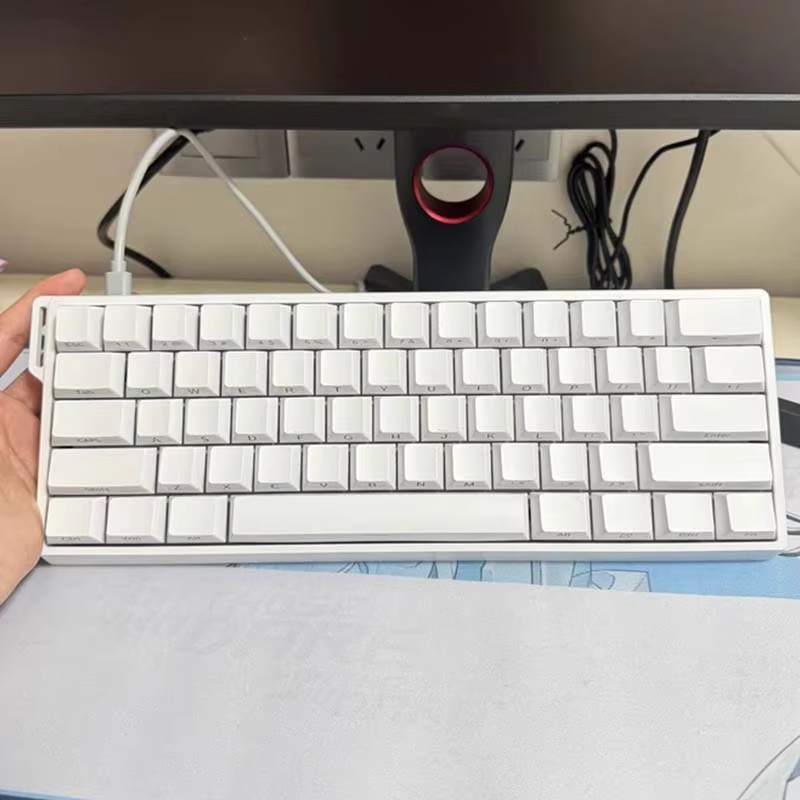 WIN60HE Magnetic Switch Keyboa - đánh giá và giá Gaming Keyboard Magnetic Switches