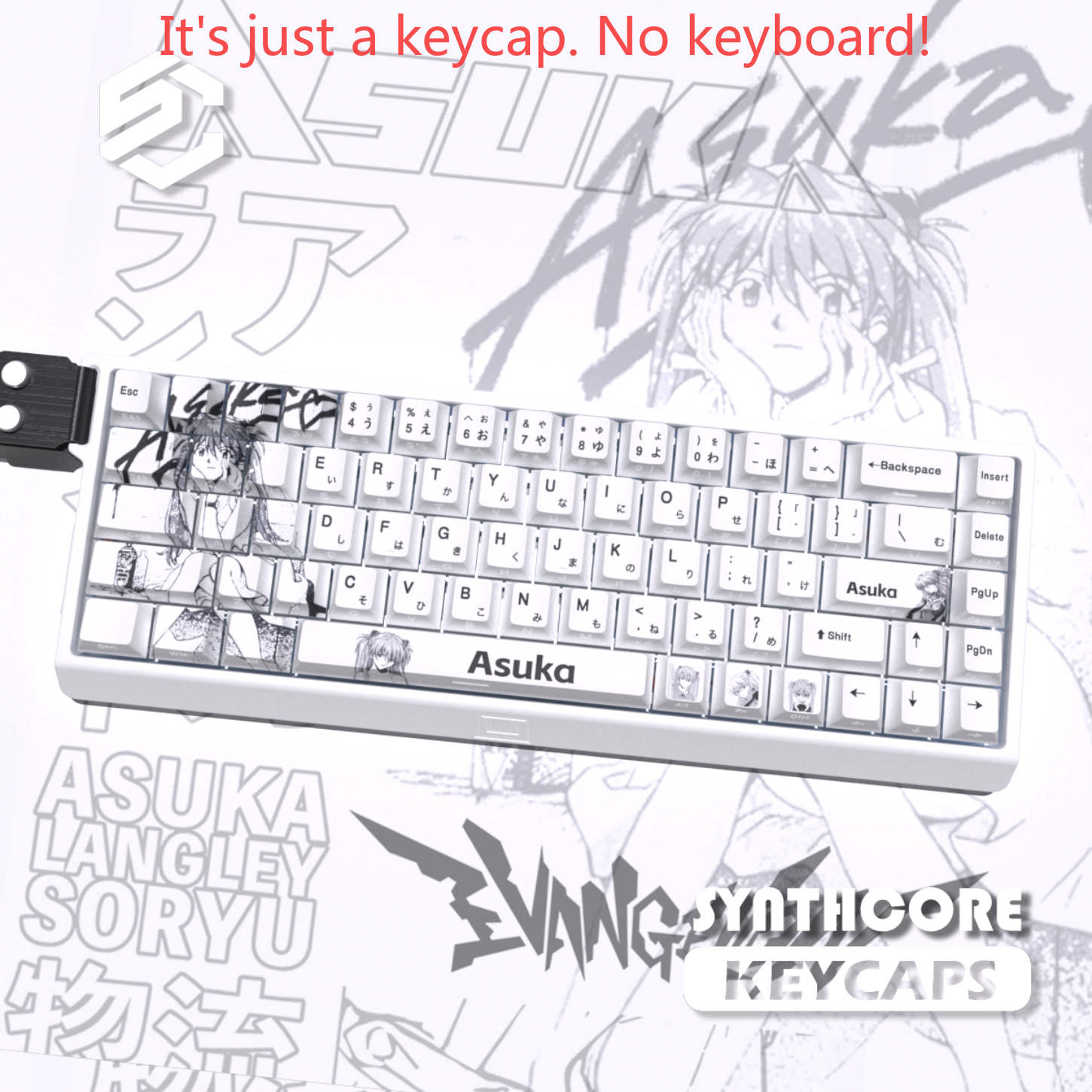 Anime, Japanese Anime Akihiro  - đánh giá và giá Keyboard Gaming Transparent