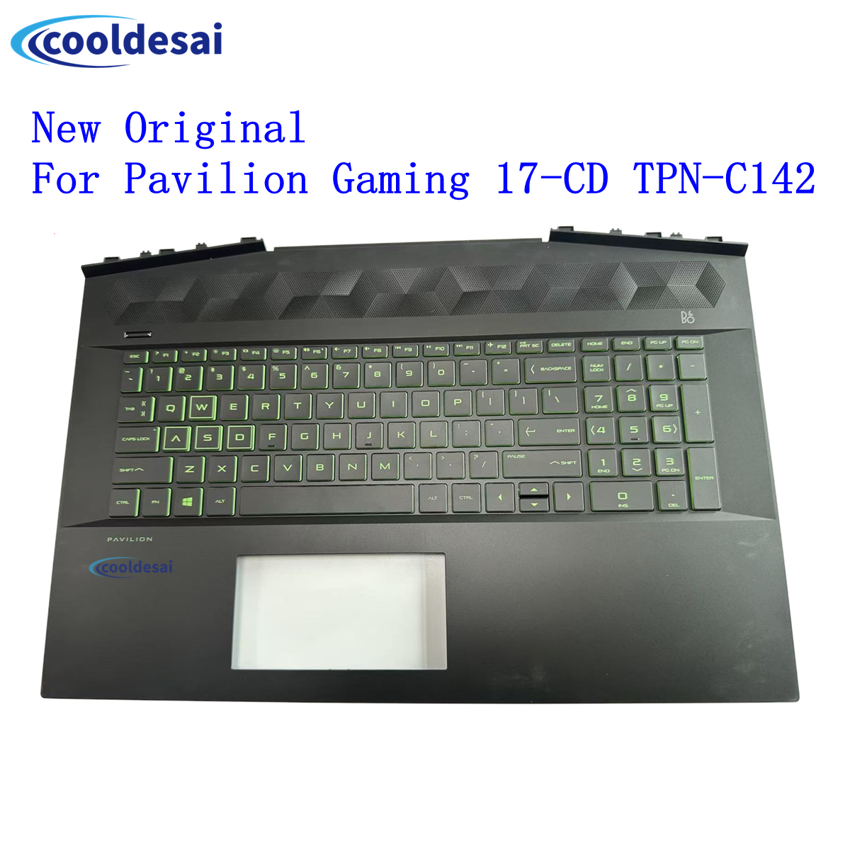 New Original For HP Pavilion G - đánh giá và giá Gaming Keyboard Hp