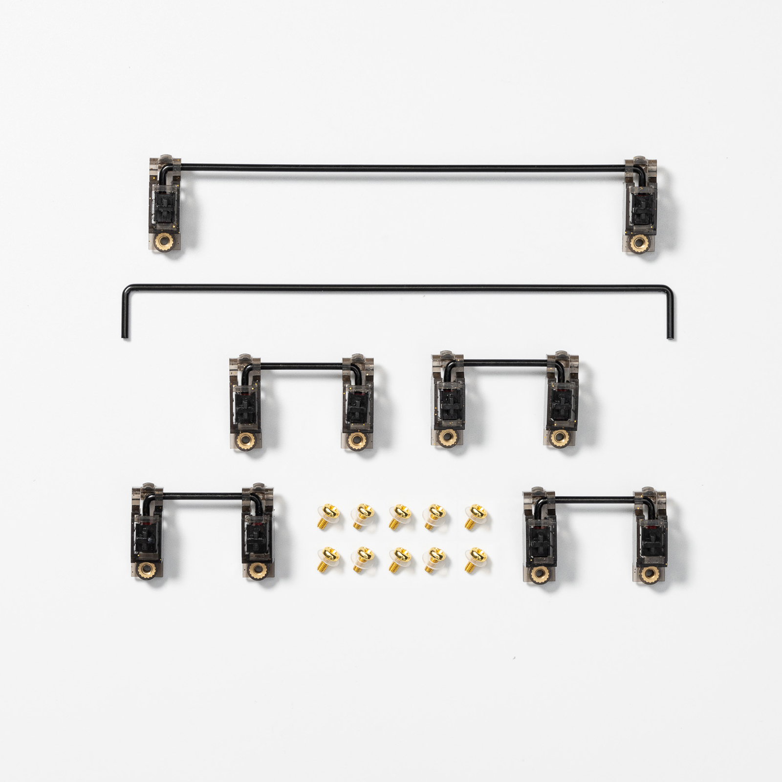 WS Keyboard Stabilizer for Key - đánh giá và giá Stabilizer Screw In