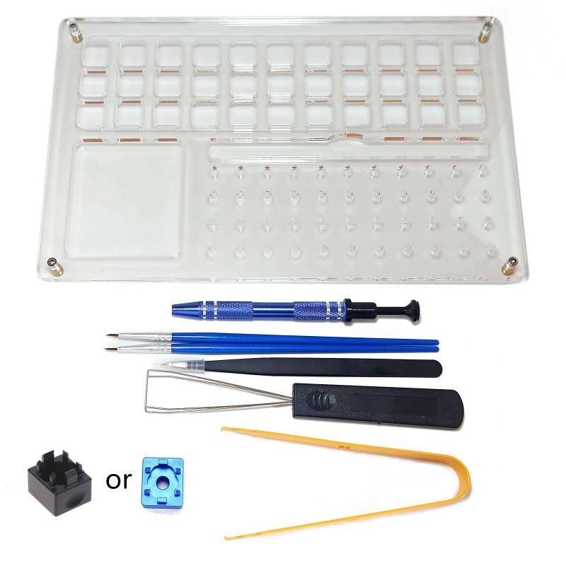 Switch Lube Station 33 with Sw - đánh giá và giá Keyboard Lube Kit