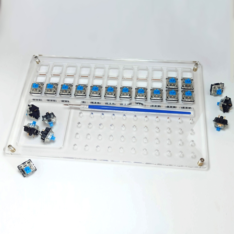 Switch Lube Station 33 with Sw - đánh giá và giá Keyboard Lube Kit