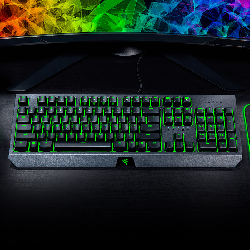 Razer BlackWidow Essential Mec - đánh giá và giá Gaming Keyboard And Mouse Combo