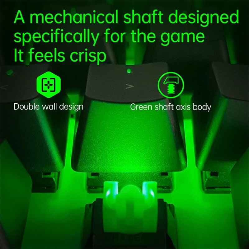 Razer BlackWidow Essential Mec - đánh giá và giá Gaming Keyboard And Mouse Combo