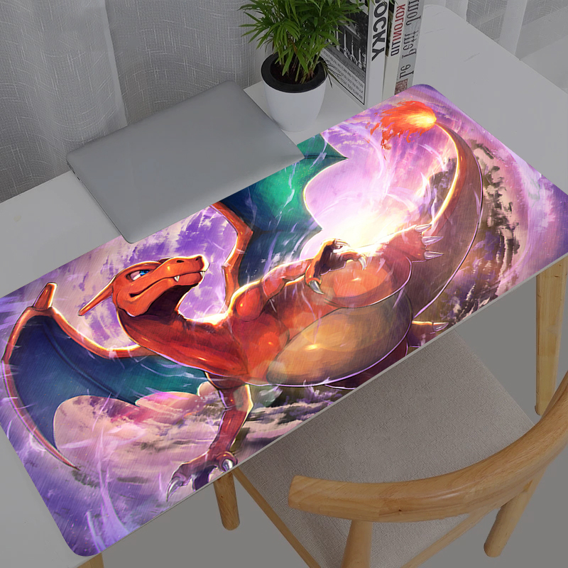 Mouse Pad Pokemon Pikachu Anim - đánh giá và giá Gaming Keyboard High Ground
