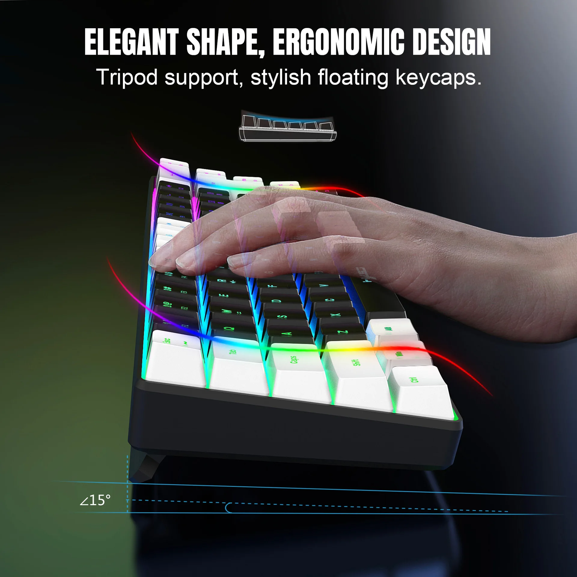 Keyboard and mouse combo backl - đánh giá và giá Gaming Keyboard And Mouse Combo