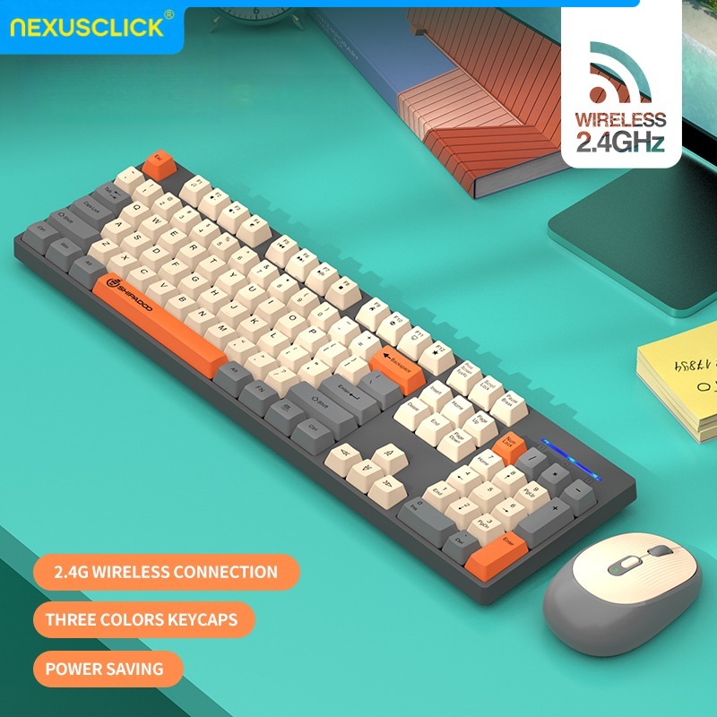 NexusClick Wireless Gaming Off - đánh giá và giá Gaming Keyboard Extension