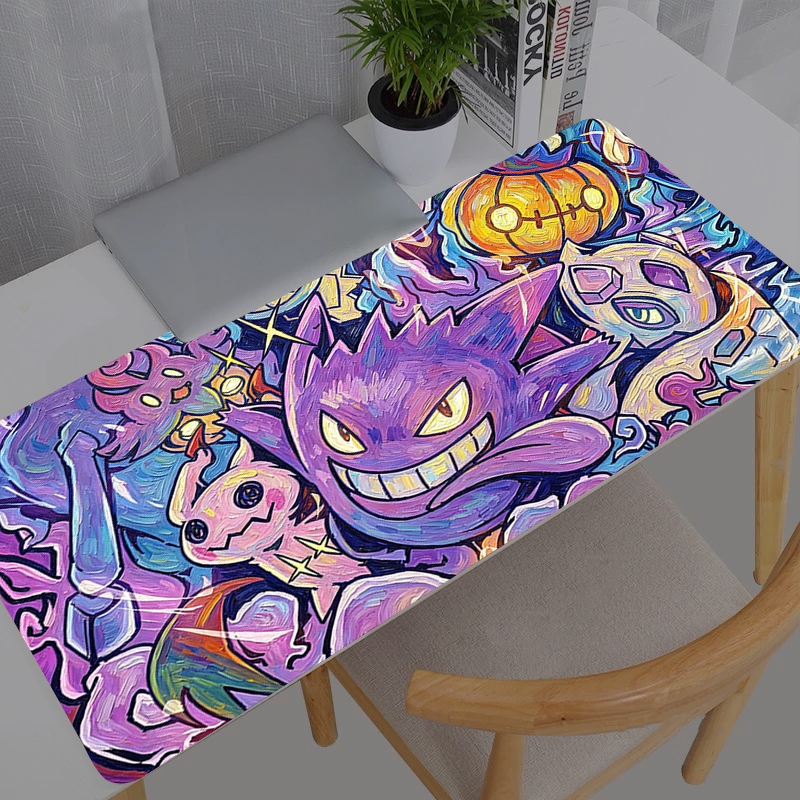 Mouse Pad Pokemon Pikachu Anim - đánh giá và giá Gaming Keyboard High Ground