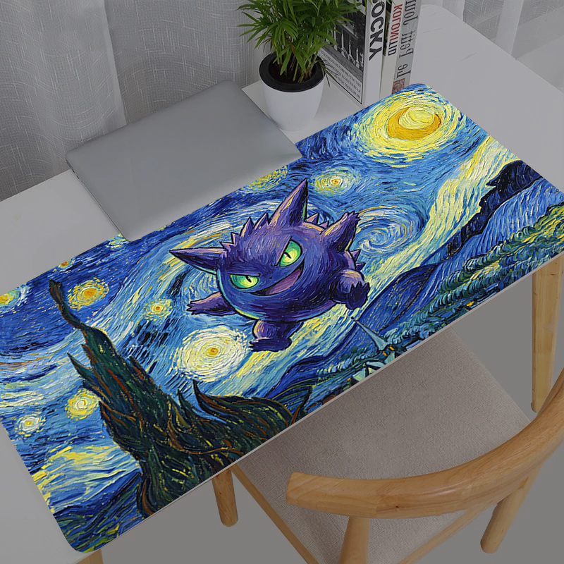 Mouse Pad Pokemon Pikachu Anim - đánh giá và giá Gaming Keyboard High Ground