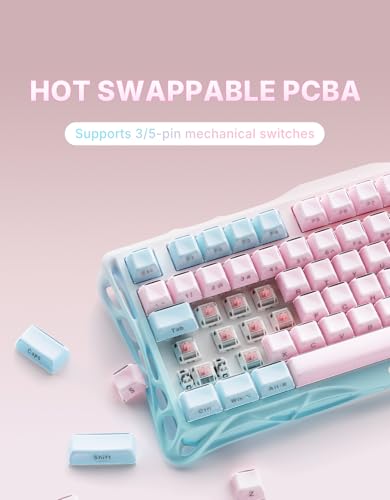 K1 Lite 75% Gaming Keyboard, T - đánh giá và giá Gaming Keyboard Wireless