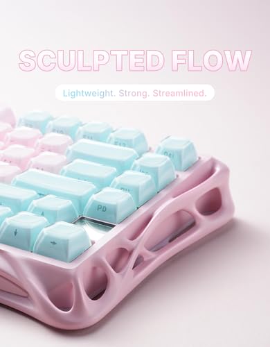 K1 Lite 75% Gaming Keyboard, T - đánh giá và giá Gaming Keyboard Wireless