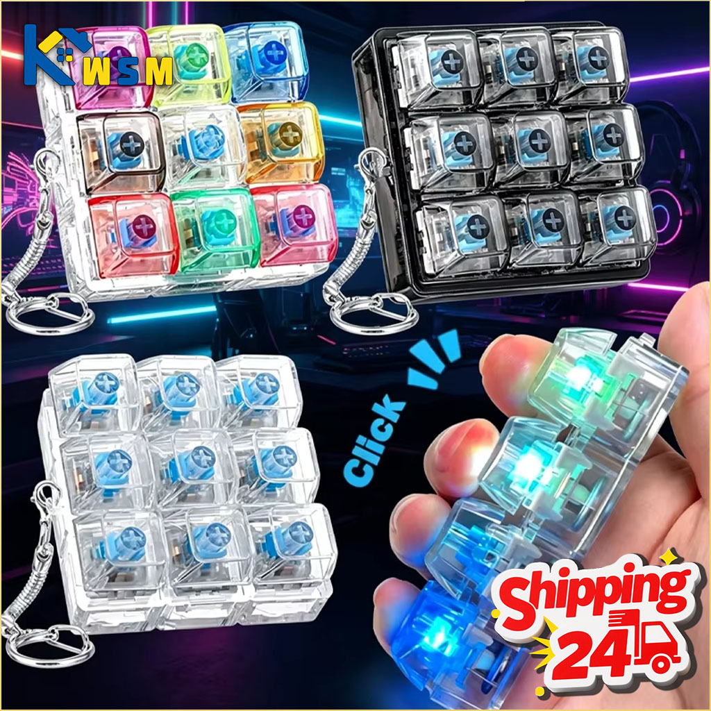 1-20PCS 9 Keys Mechanical Swit - đánh giá và giá Mechanical Switch Tester