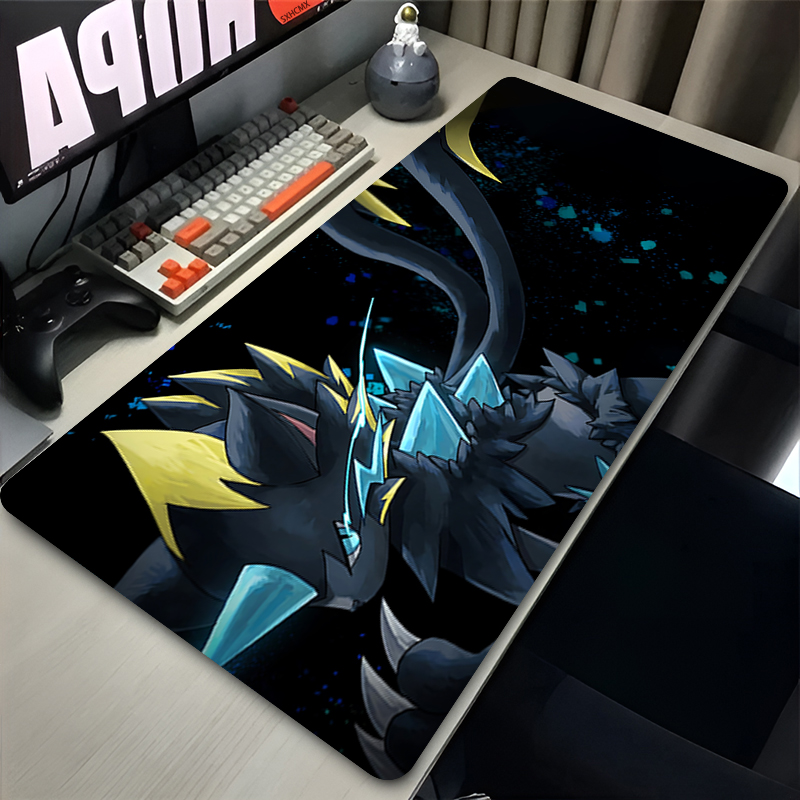 Zeraora Mouse Pad P-pokemon Co - đánh giá và giá Gaming Keyboard Higround