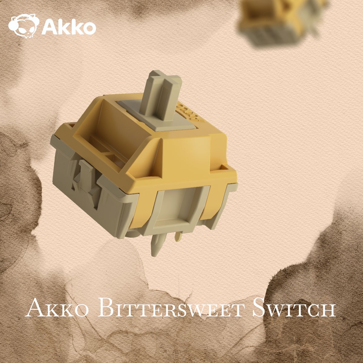 Akko Bittersweet Switch 5-Pin  - đánh giá và giá Keyboard Lube Kit
