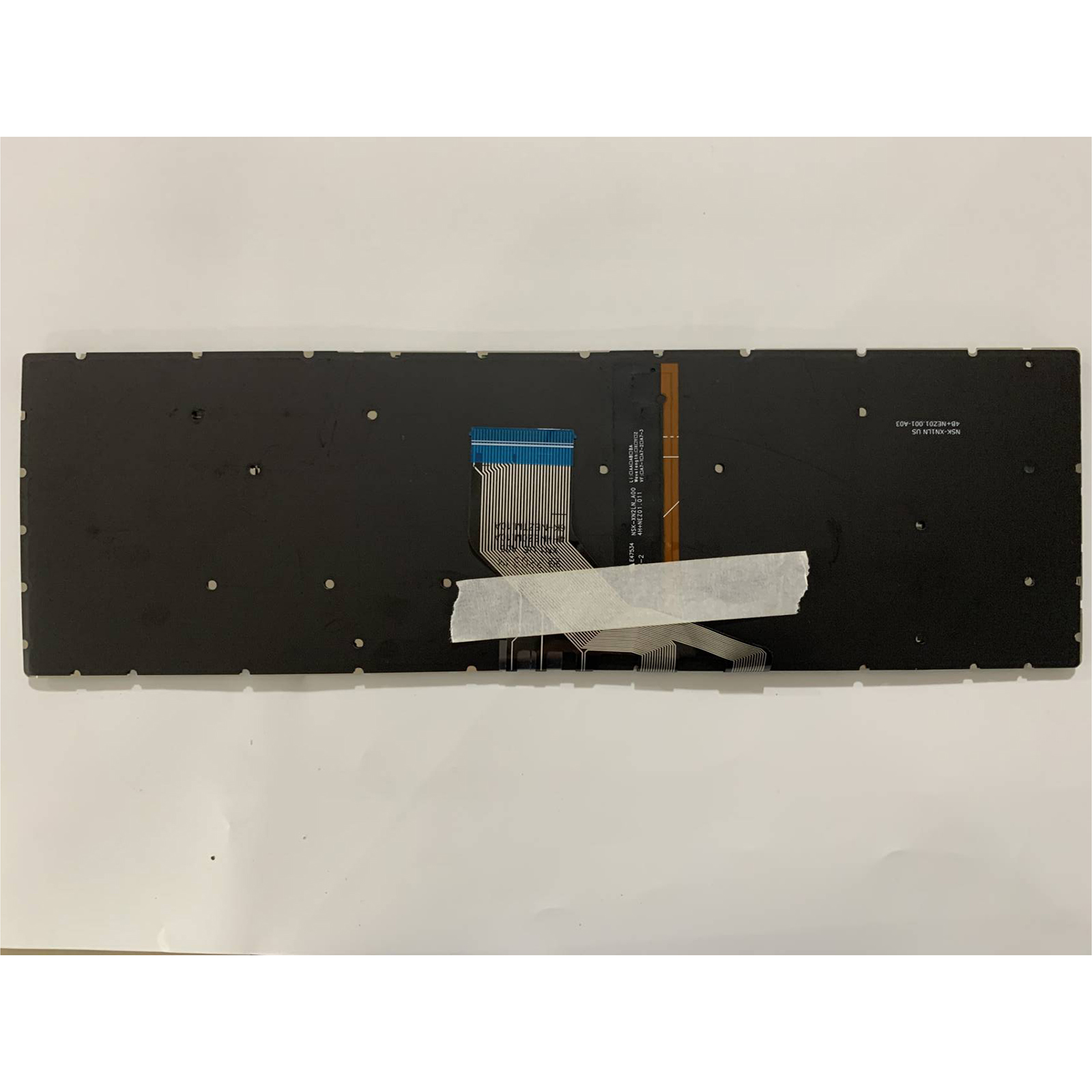 RU Layout for HP Pavilion Gami - đánh giá và giá Gaming Keyboard Hp