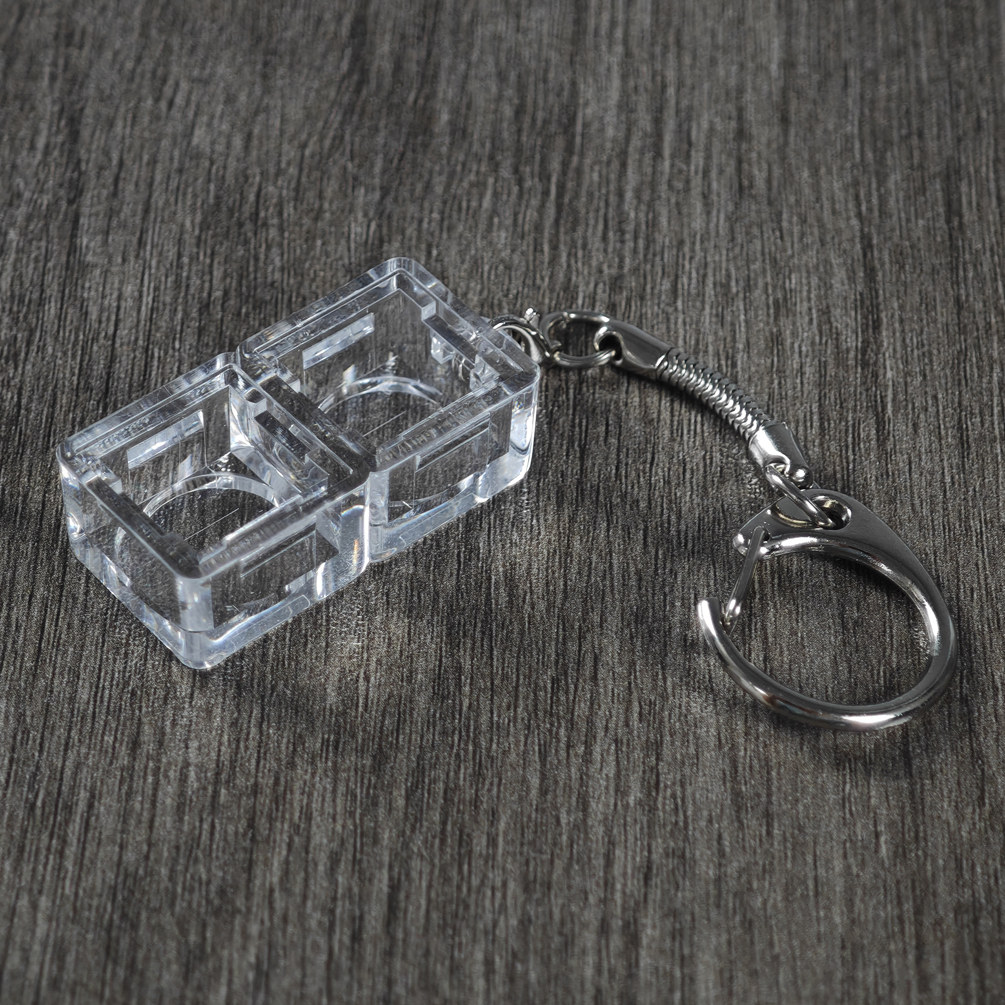 YMDK 2U Switch Keychain Custom - đánh giá và giá Mechanical Switch Tester